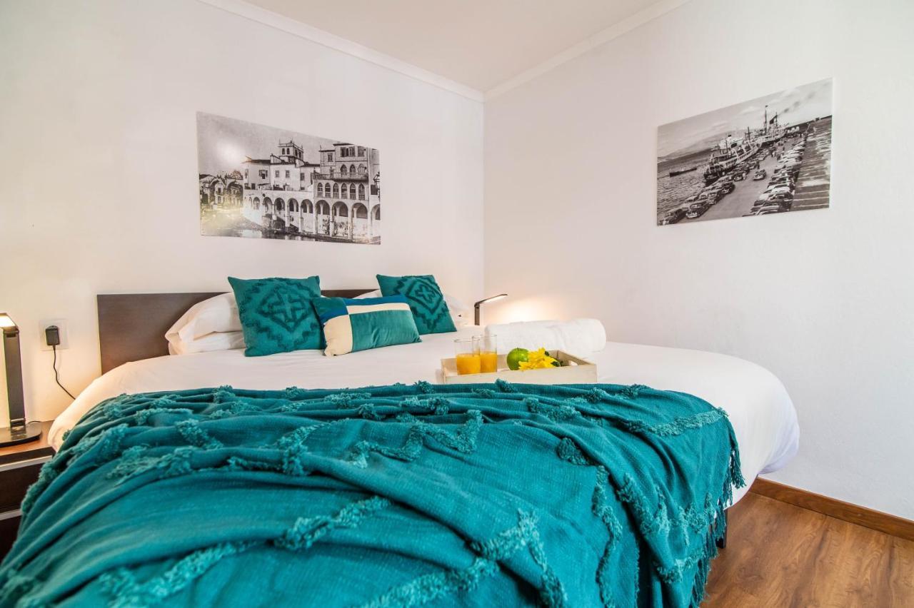 Apartamento Do Pinheiro São Vicente Ferreira Zewnętrze zdjęcie