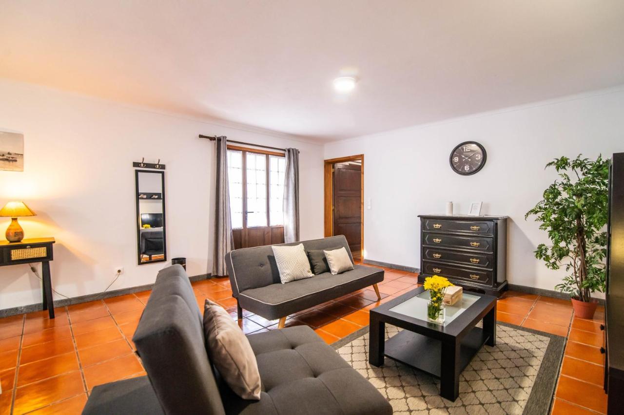 Apartamento Do Pinheiro São Vicente Ferreira Zewnętrze zdjęcie