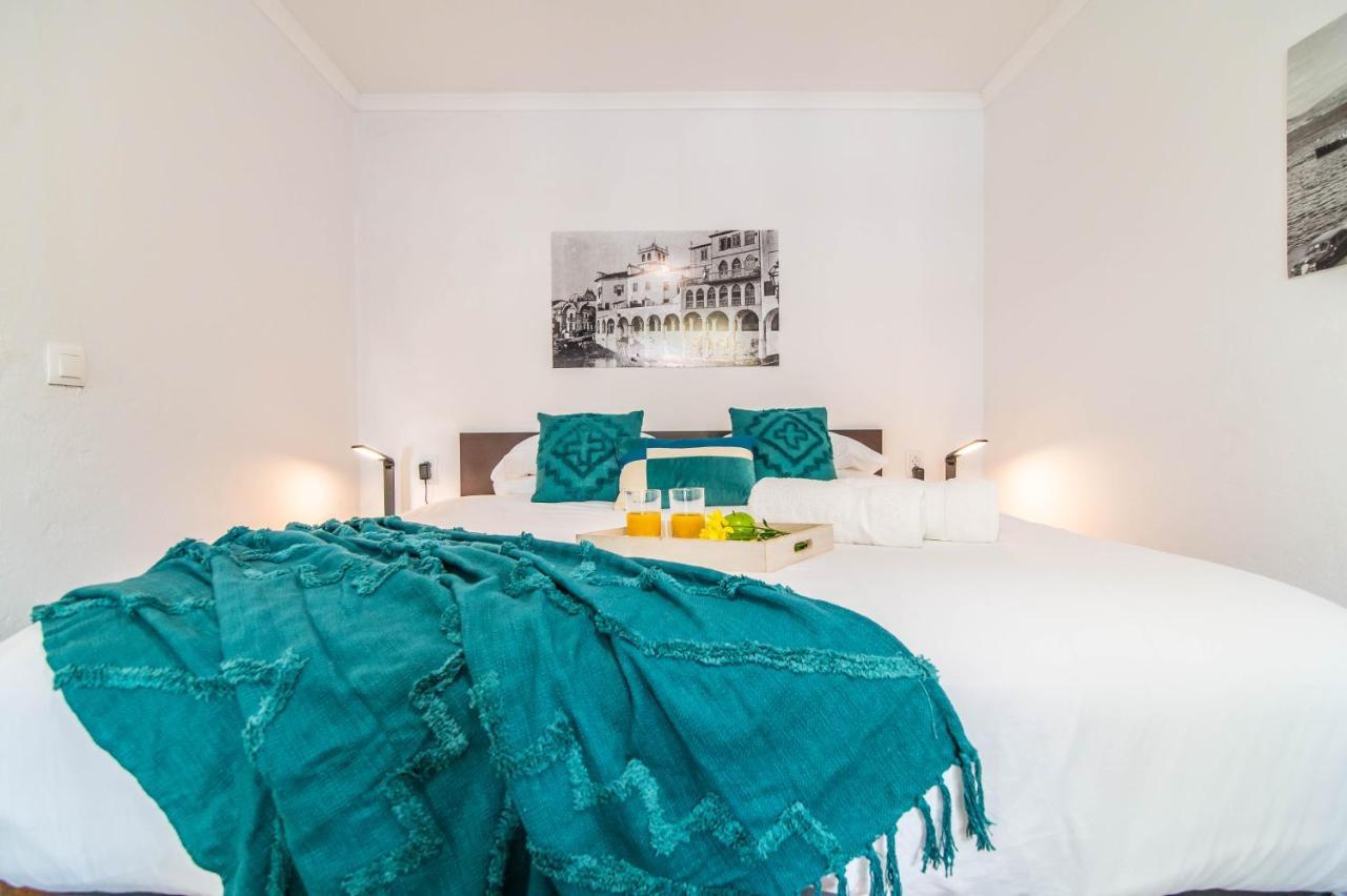 Apartamento Do Pinheiro São Vicente Ferreira Zewnętrze zdjęcie