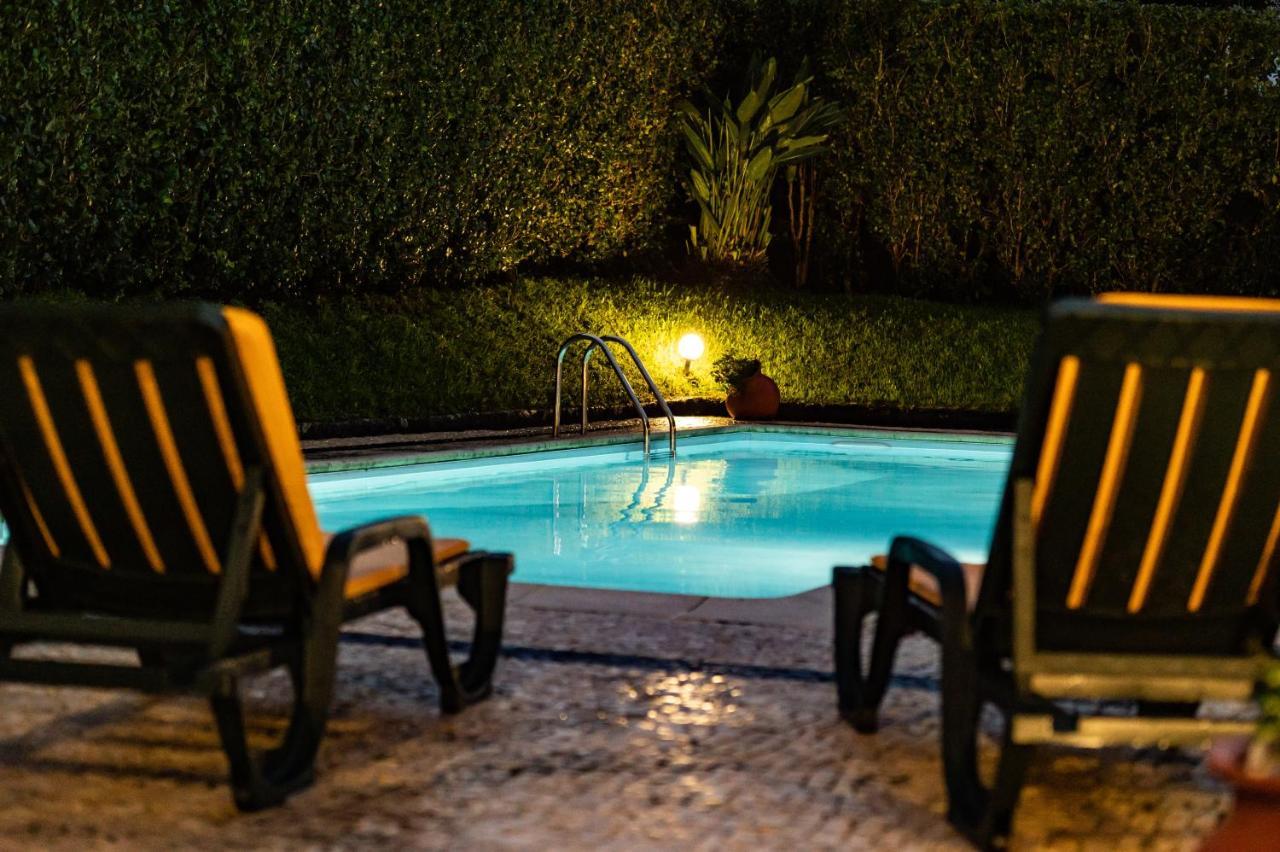 Apartamento Do Pinheiro São Vicente Ferreira Zewnętrze zdjęcie